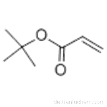 tert-Butylacrylat CAS 1663-39-4